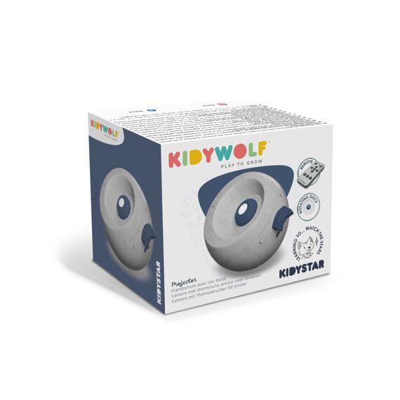 Kidywolf Kidystar Planetarium Projector