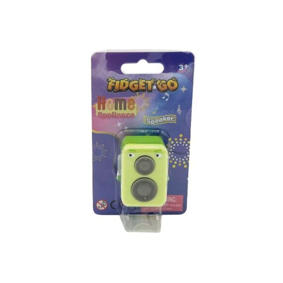 Fidget Go - Speaker