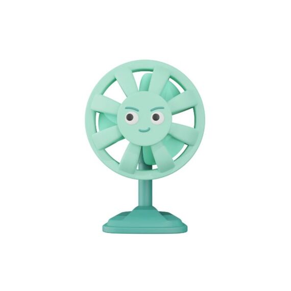 Fidget Go - Ventilator