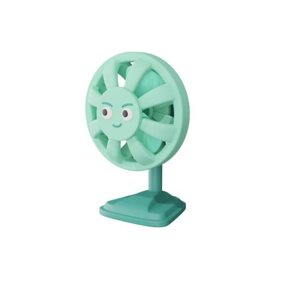 Fidget Go - Ventilator