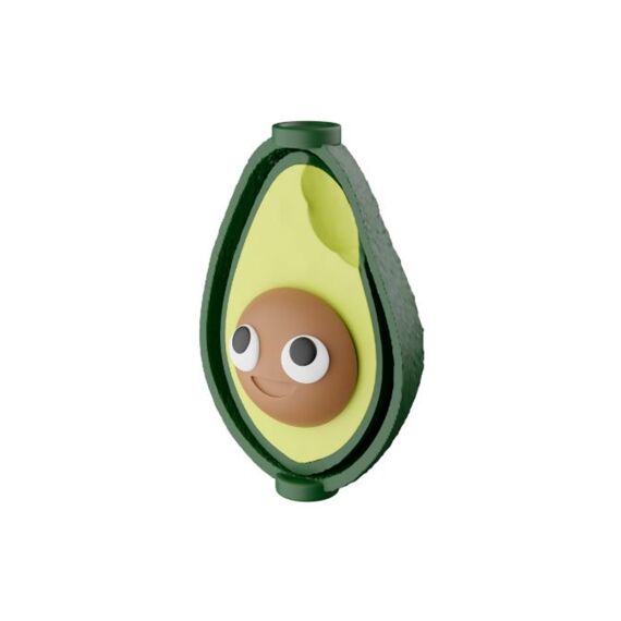 Fidget Go - Avocado