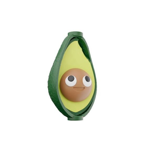 Fidget Go - Avocado