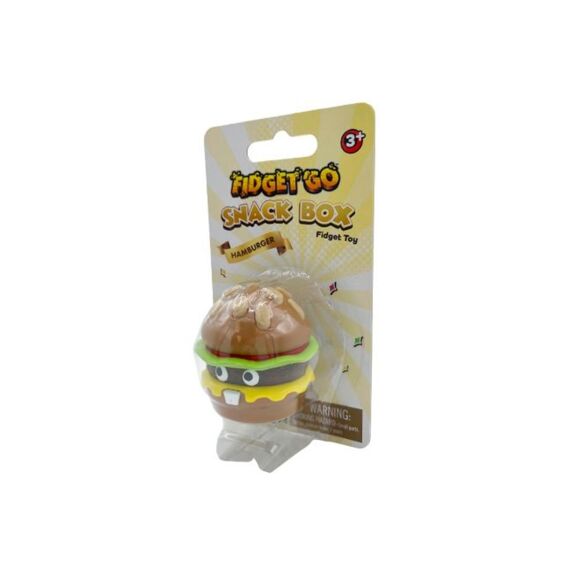 Fidget Go - Hamburger