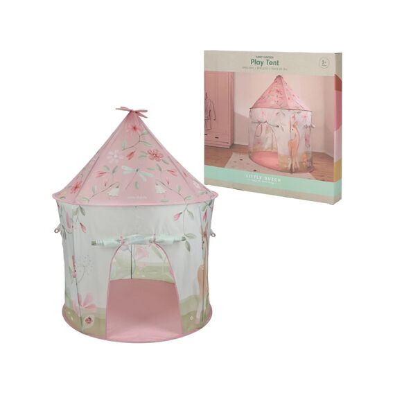 Little Dutch Fairy Garden Speel Tent