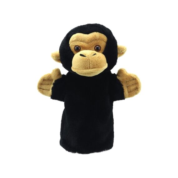 Puppet Company Eco Handpop Buddies Chimpansee 27Cm