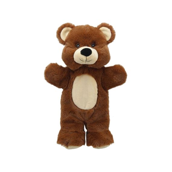 Puppet Company Eco Wandelende Knuffel Beer 32X22X12Cm