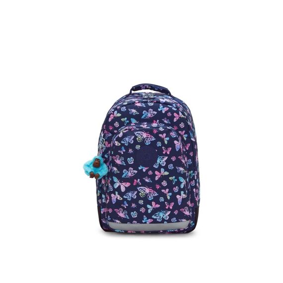 Kipling Rugzak Class Room Butterfly Fun