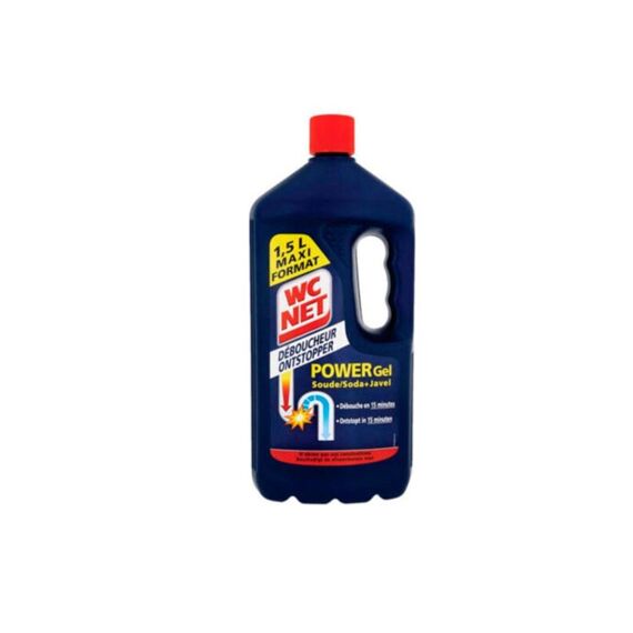 Wc Net Gel Ontstopper Power 1.5L