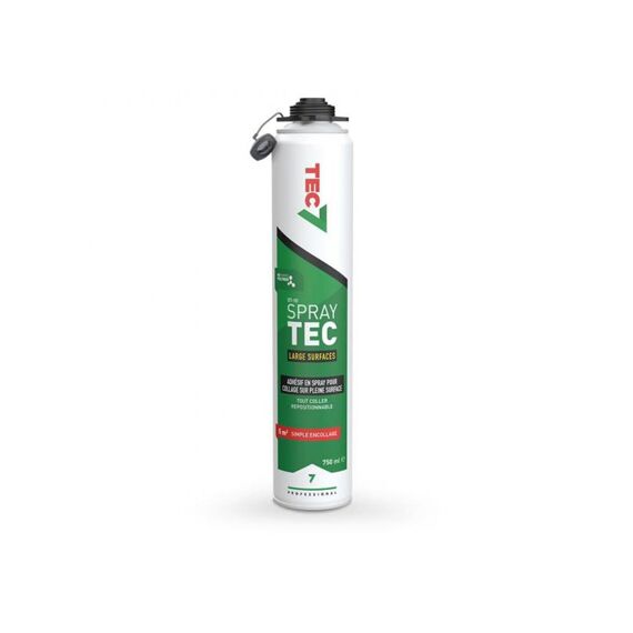 Tec7 Spuitlijm Voor Volvlaksverlijming 750Ml