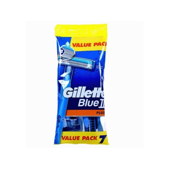 Gillette Blue 2 Scheermesjes 7St