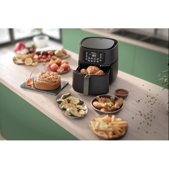 Philips Hd9285/93 Airfryer Connected 5000 Series