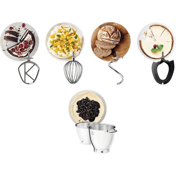 Kenwood KEKWl90.004Si Chef Patissier Xl