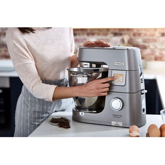 Kenwood KEKWl90.004Si Chef Patissier Xl