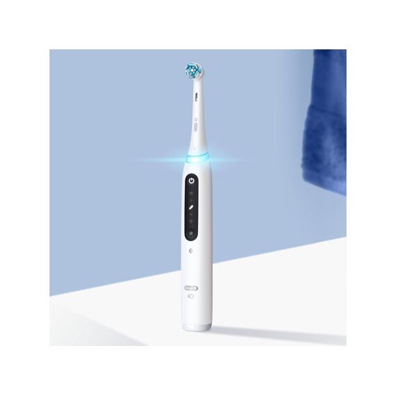 Oral B Obio5WH Series 5 Elektrische Tandenborstel Wit