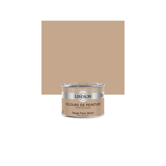 Libéron Fluweelverf Parijs-Brest Beige 0.125L