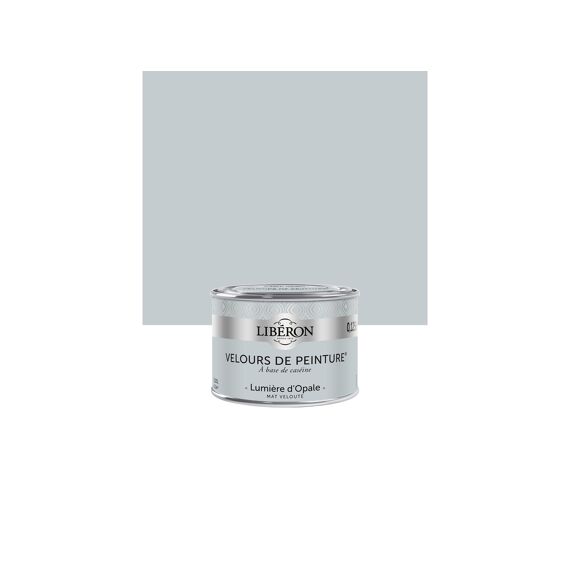 Libéron Fluweelverf Opaal Licht 0.125L