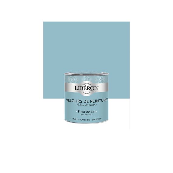 Libéron Fluweelverf Fleur De Lin 0.5L