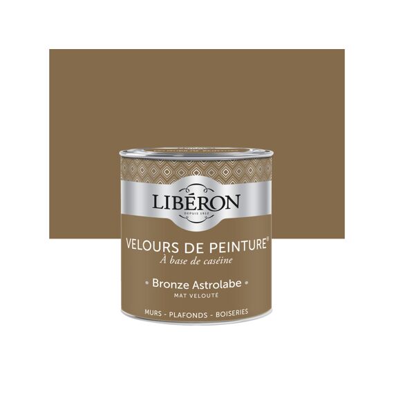 Libéron Fluweelverf Astrolabium Brons 0.5L