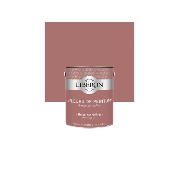 Libéron Fluweelverf Roze Mercière 2.5L