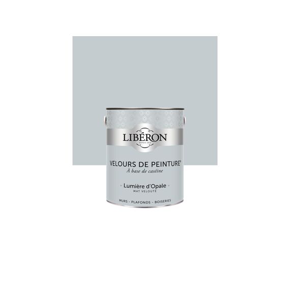 Libéron Fluweelverf Opaal Licht 2.5L