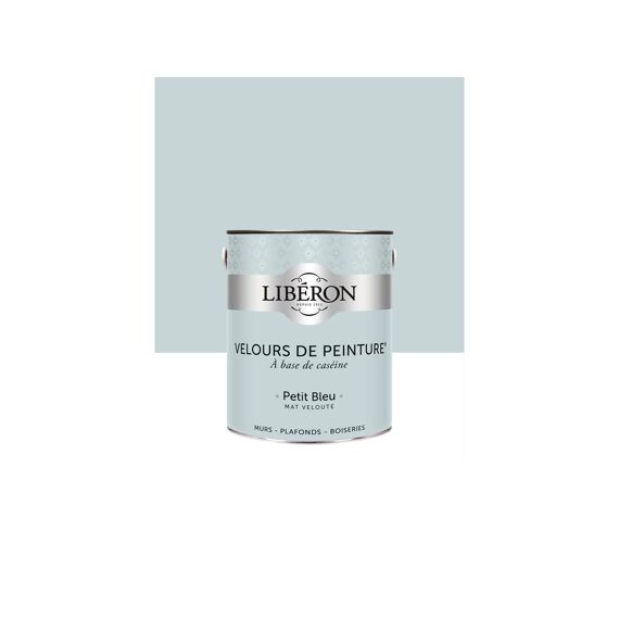 Libéron Fluweelverf Klein Blauw 2.5L