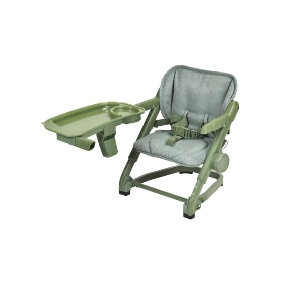 Unilove Feedmee Boosterseat Avocado Green