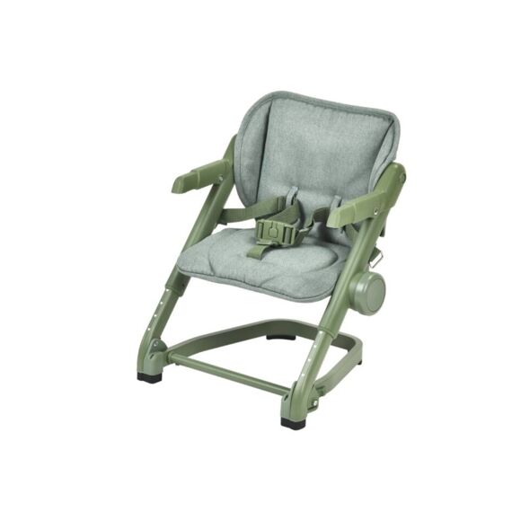 Unilove Feedmee Boosterseat Avocado Green