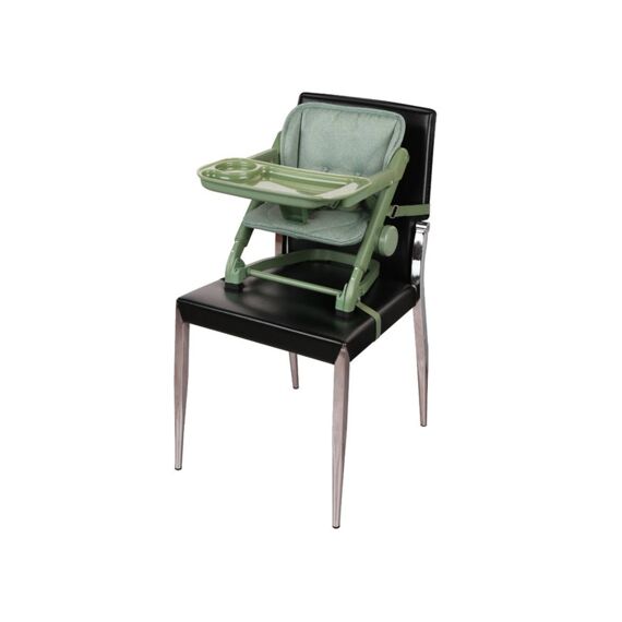 Unilove Feedmee Boosterseat Avocado Green