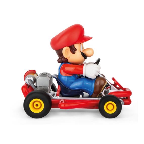 Carrera Rc Nintendo Cars Mario Kart Pipe Cart 1:20