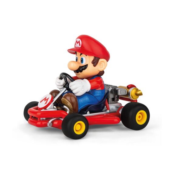 Carrera Rc Nintendo Cars Mario Kart Pipe Cart 1:20