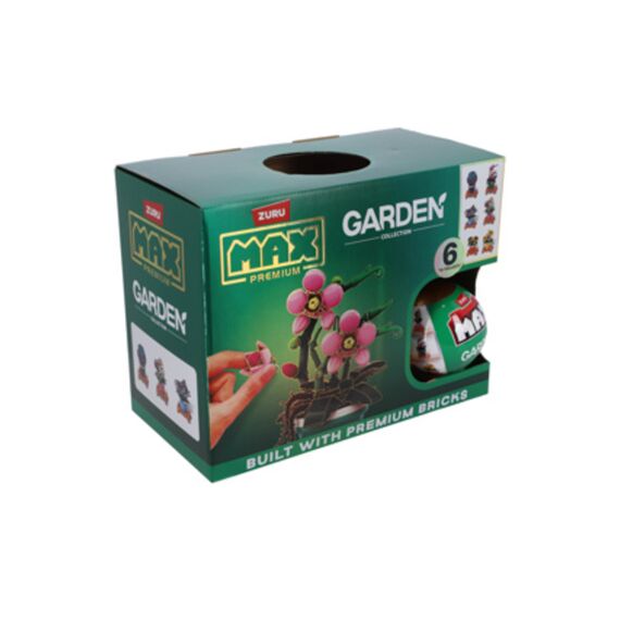 Max Garden Potplant Capsule