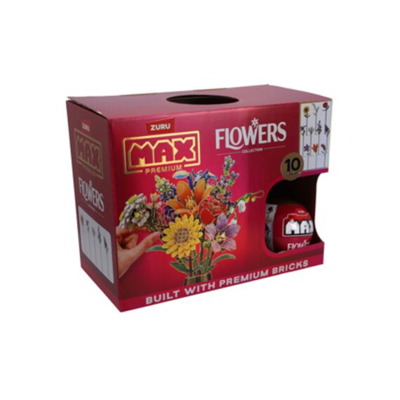 Max Garden Lange Bloemen Capsule