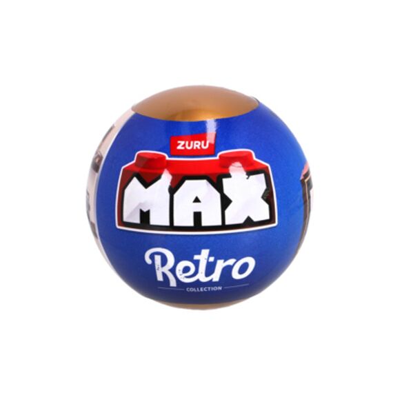 Max Retro Capsule