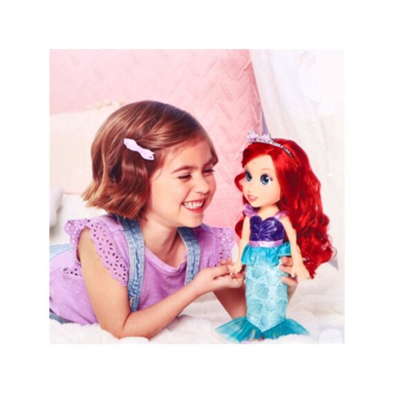 Jakks Disney Princess Pop Ariel 38Cm