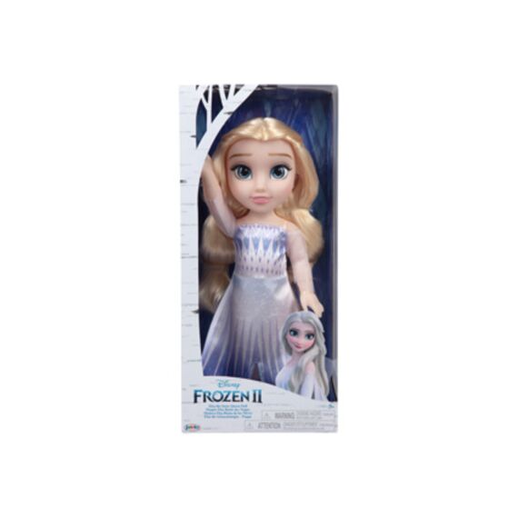 Jakks Disney Princess Pop Frozen Elsa 38Cm