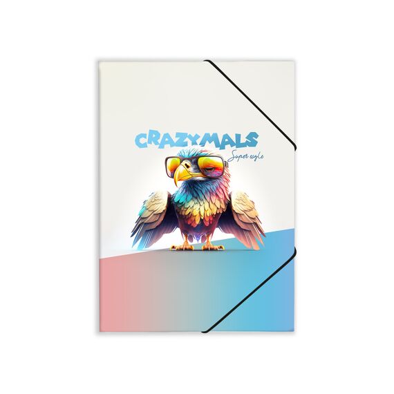 Crazymals Elastomap