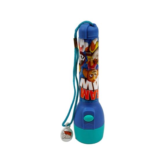 Paw Patrol Zaklamp