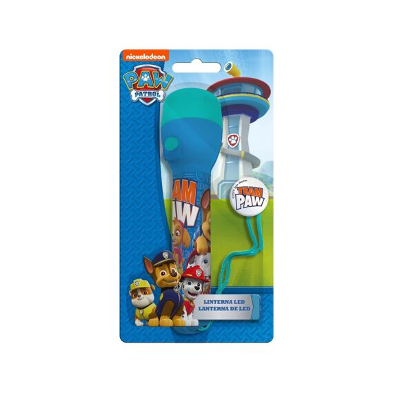 Paw Patrol Zaklamp