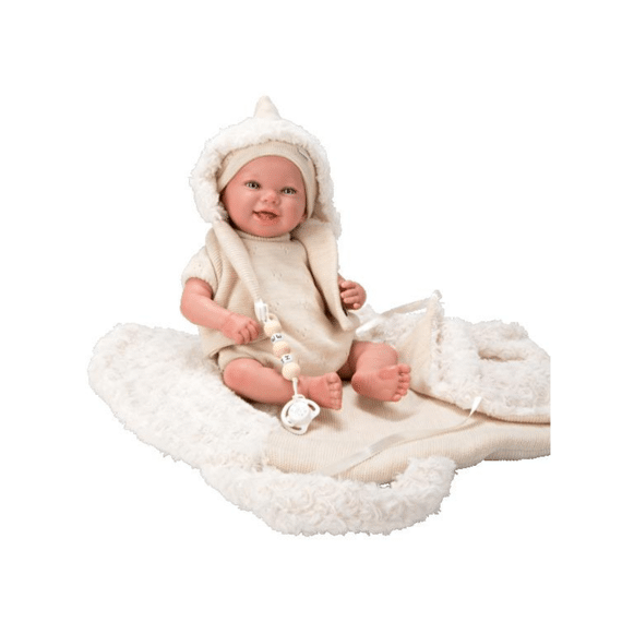 Arias Pop Diego Reborn Verzwaard 45Cm