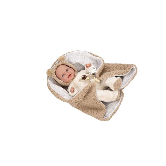 Arias Pop Babyto Boucle Beige 35Cm