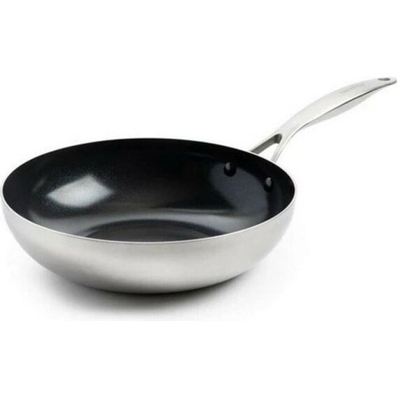 Greenpan Geneva Wok 28Cm