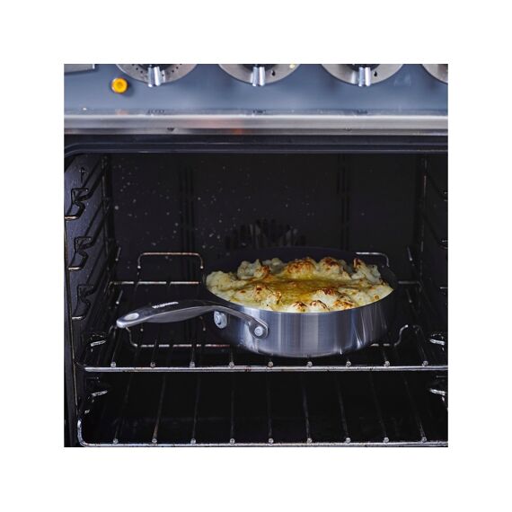 Greenpan Geneva Stoofpan Met Deksel 24Cm