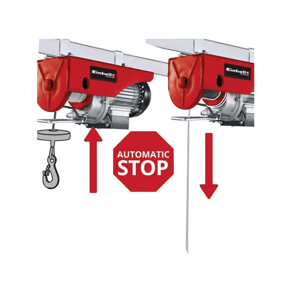 Einhell Kabeltakel Tc-Eh 250