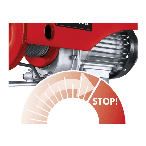 Einhell Kabeltakel Tc-Eh 250