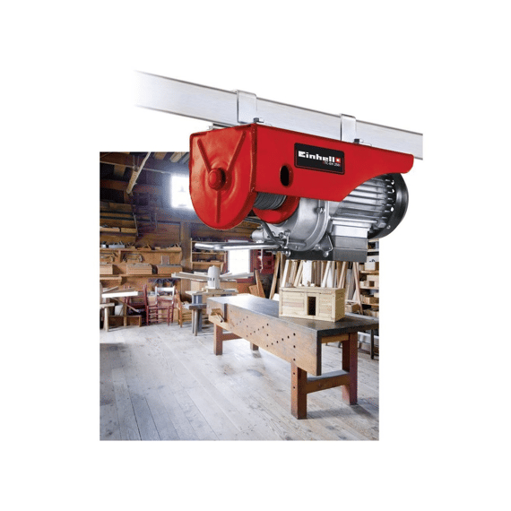 Einhell Kabeltakel Tc-Eh 250