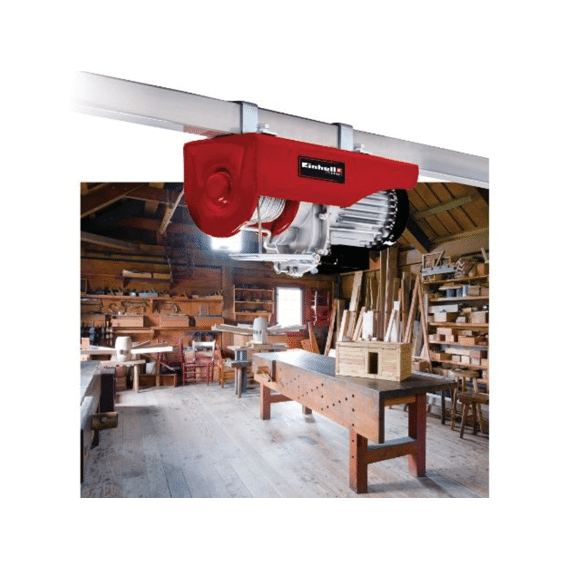 Einhell Kabeltakel Tc-Eh 600