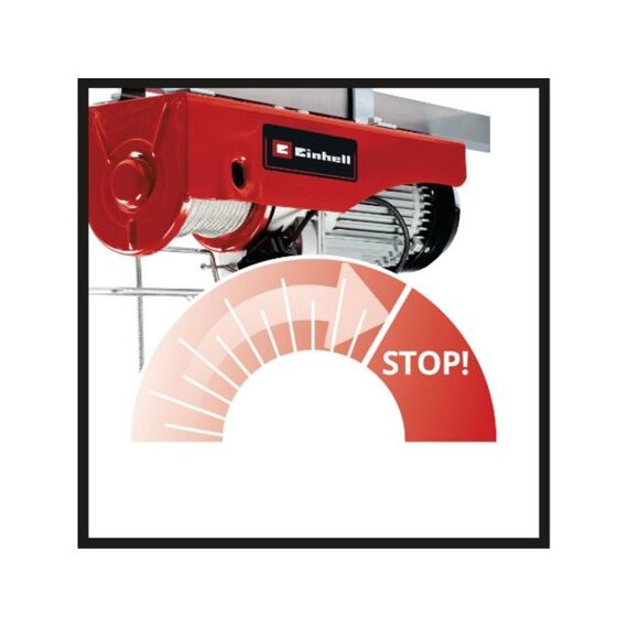 Einhell Kabeltakel Tc-Eh 1000