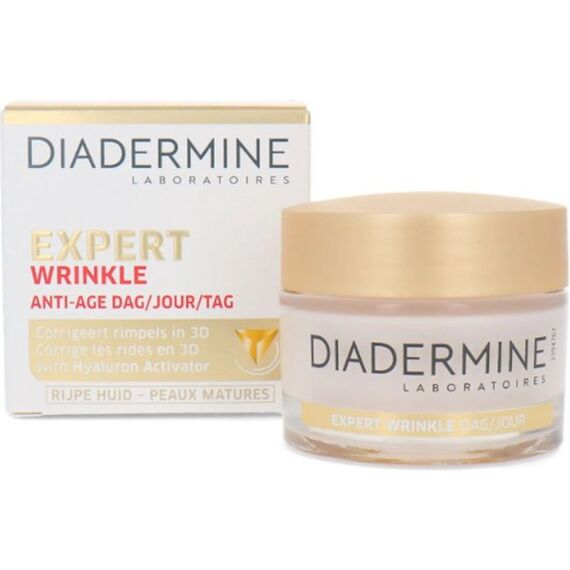 Diadermine Dagcreme Rimpel Expert 3D 50Ml