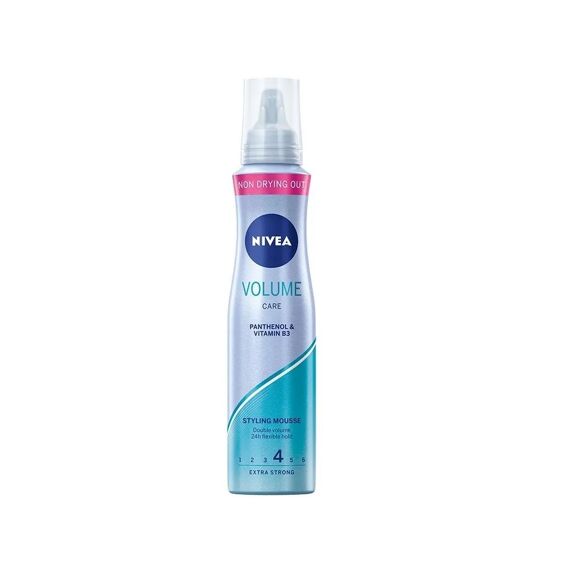 Nivea Styling Mousse Volume Care 150Ml