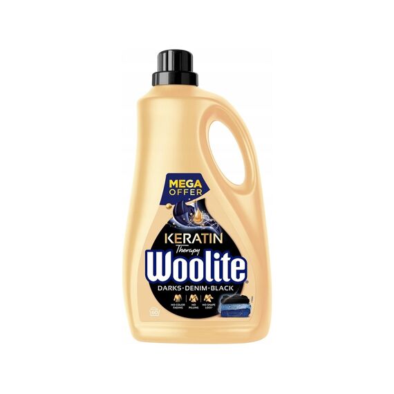 Woolite Wasmiddel Vloeibaar Donkere Was 60 Scoops/3.6L